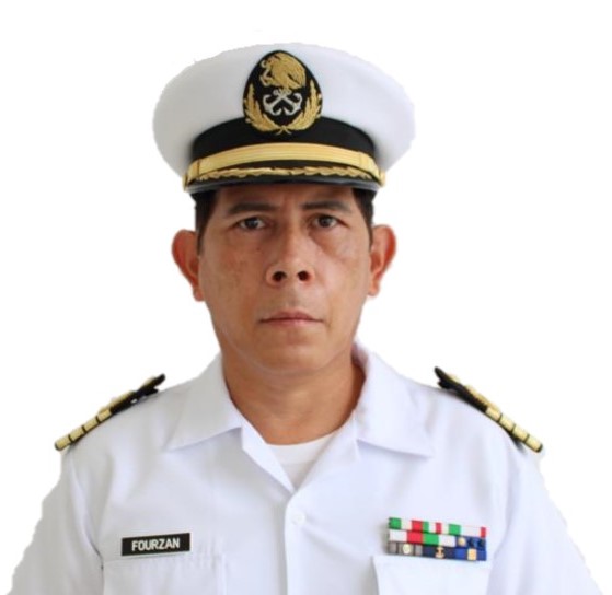 Foto de Capitán de Navío Ramón Páez Domínguez